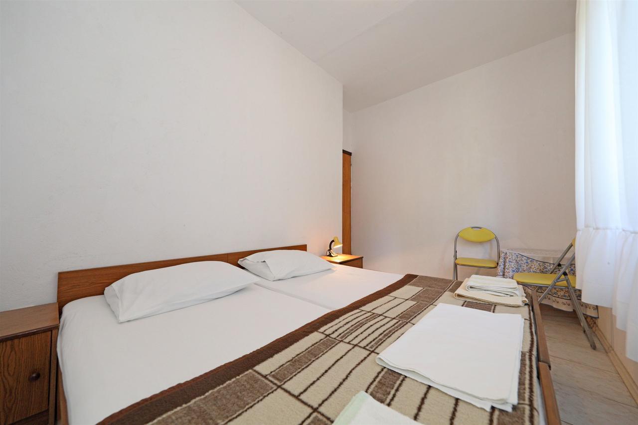 Rooms Jeriko Vodice Bagian luar foto