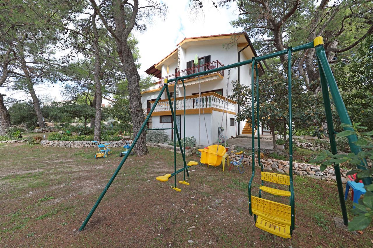 Rooms Jeriko Vodice Bagian luar foto