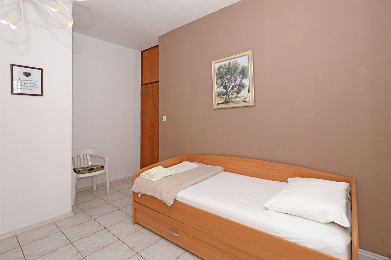 Rooms Jeriko Vodice Bagian luar foto