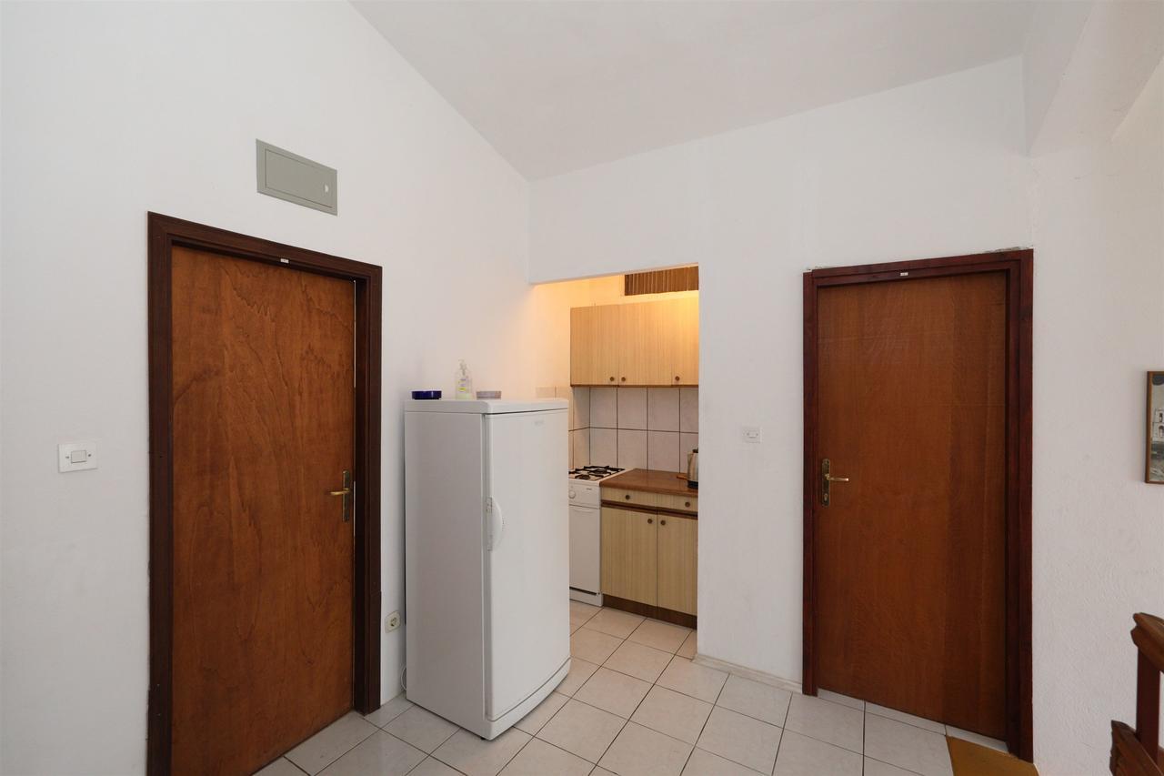 Rooms Jeriko Vodice Bagian luar foto