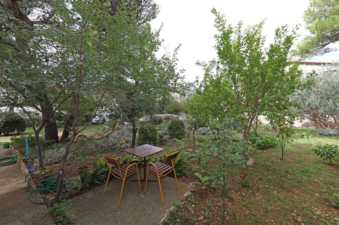 Rooms Jeriko Vodice Bagian luar foto